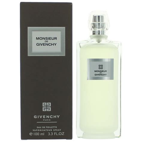 monsieur givenchy basenotes|givenchy's murmur.